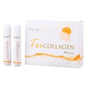 FenoQ Tricollagen Neuro флакон №14 по 25 мл FenoQ Tricollagen Neuro флакон №14 по 25 мл