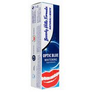 Зубная паста Beverly Hills Formula Natural White Optic Blue 100 мл - Фото