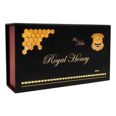 Royal Honey for him для потенції та ерекції №20 - Фото