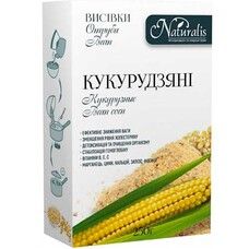 Висівки кукурудзяні 250 г - Фото