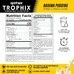 Комплексный протеин Syntrax Trophix Banana Pudding 2270 г - Фото 1