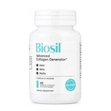 Biosil Collagen Generator Natural Factors №60 Biosil Collagen Generator Natural Factors №60 - Фото