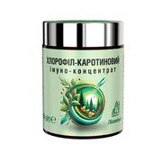 Хлорофіл-каротиновий імуно-концентрат 100 г - Фото