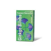 Гінкго білоба таблетки 500 мг №120 - Фото