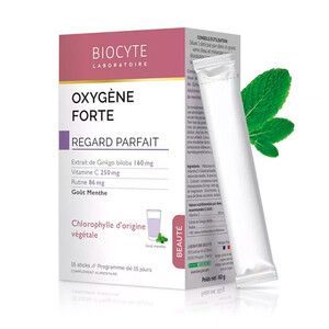 Oxygene Forte формула проти темних кіл 15 стіків
