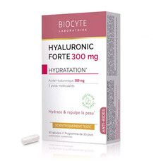 Hyaluronic Forte 300 мг (гіалуронова кислота) 30 гелевих капсул - Фото