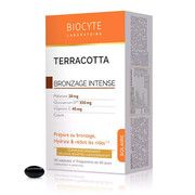 Terracotta Solar Intense для інтенсивної засмаги 30 капсул - Фото