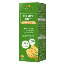 Keratine Forte Soin Anti Chute (Кератин) 50 мл - Фото