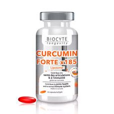 Curcumin X 185 (Куркумин) 30 капсул - Фото