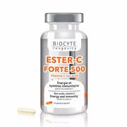 Ester C Forte для імунної системи та зменшення втоми 30 геливі капсули - Фото