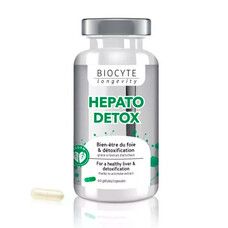 Hepato Detox (Гепатодетокс) 60 гелевих капсул - Фото