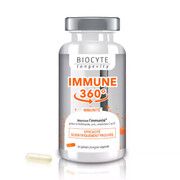 Immune 360 (Імун) 30 гелевих капсул - Фото