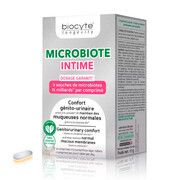 Microbiote Intime для восстановления интимного комфорта 14 капсул  - Фото