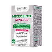 Microbiote Minceur Пробіотики для схуднення 20 капсул - Фото