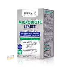 Microbiote Stress від стресу 30 таблеток - Фото