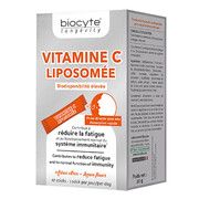 Витамин С (Vitamine C Liposomee) 10 саше - Фото