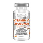 Вітамін С (Vitamine C Liposomal) 30 капсул - Фото