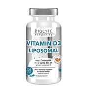 Вітамін D3 (Vitamine D) 30 капсул - Фото