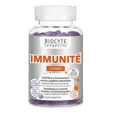 Іммуніт (Immunite) 60 жувальних цукерок - Фото