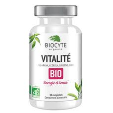 Энергия и тонус (Vitalite Bio) 30 таблеток - Фото