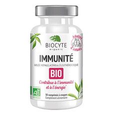Иммунит (Immunite Bio) 30 таблеток - Фото