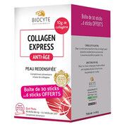 Коллаген Экспресс (Pack Collagen Express) 30 саше - Фото