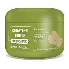 Кератиновая маска для волос (Keratine Forte Masque) 100 мл - Фото