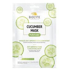 Огіркова маска (Cucumber Mask) 10 г - Фото