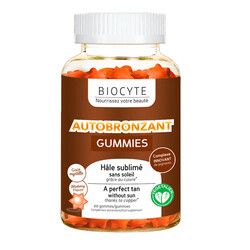 Autobronzant gummies (Автобронзатор Желейки) 60 конфет