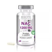 NAC (Ацетилцистеин) 1200 мг 60 капсул - Фото