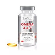 Omega 3-6-9 (Омега 3-6-9) 60 капсул - Фото
