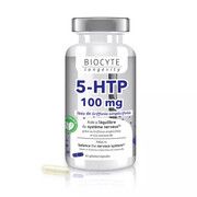 5 HTP  (5-гідрокситриптофан) 100 мг 30 капсул - Фото