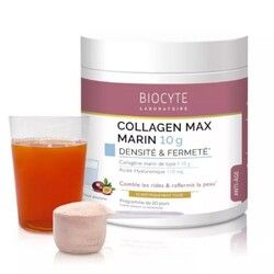 Collagen Max 10г Marin New (морской коллаген) 220 г