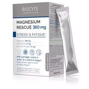 Magnesium rescue 360 мг (магниевое спасение) 14 стиков - Фото