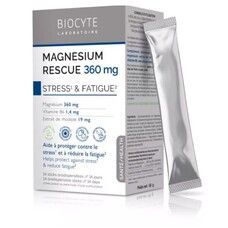 Magnesium rescue 360 ​​мг (магнієвий порятунок) 14 стіків - Фото