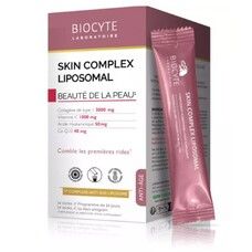 Skin Complex Liposomal (антивіковий ліпосомальний комплекс для шкіри) 14 стиків - Фото