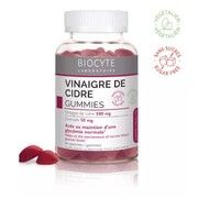 Vinaigre de cidre gummies (яблучний оцет) 60 жувальних цукерок - Фото