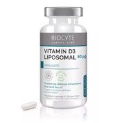 Vitamine D3 Liposomal (липосомный витамин D3) 90 гелевых капсул Vitamine D3 Liposomal (липосомный витамин D3) 90 гелевых капсул - Фото