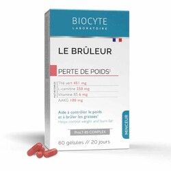 Biocyte LE BRULEUR капсули №60