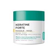 Маска для волос с кератином Biocyte Keratine Forte Masque new 150 мл  - Фото