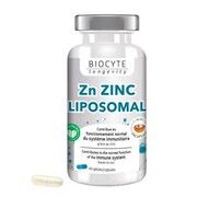 Zn Zinc Liposome для поддержки иммунитета 60 капсул - Фото