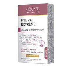 Краса та зволоження Hydra Extreme 40 капсул - Фото