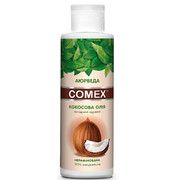 Масло кокосовое натуральное EXTRA VIRGIN Comex 250 мл - Фото