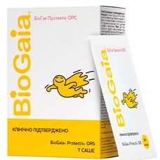 БіоГая ОРС саше №7 БіоГая ОРС саше №7 - Фото