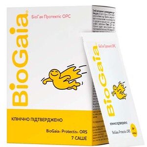 БиоГая ОРС саше №7