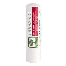 Бальзам для губ Bioselect с ароматом вишни 4,4г - Фото