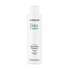 Разглаживающий шампунь Frizz Control Smoothing Shampoo для непослушных волос 250 мл  - Фото