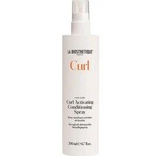 Спрей-активатор Curl Activating Conditioning Spray для эластичности и упругости локонов 200 мл - Фото