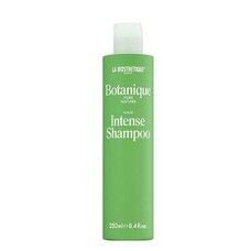 Безсульфатний шампунь для надання волоссю м'якості Botanique Pure Nature Intense Shampoo 250 мл - Фото