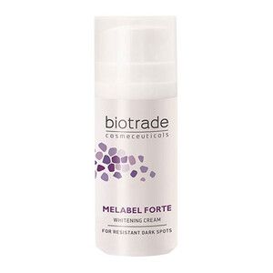Відбілюючий крем посиленої дії для шкіри зі стійкою гіперпігментацією Biotrade MELABEL 30 мл
